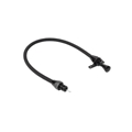 Lokar XTD-3700FM 700R4 Midnight Series Firewall Transmission Dipstick