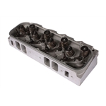 Flo-Tek 305-505 Big Block Chevy Complete Aluminum Cylinder Head, 320cc