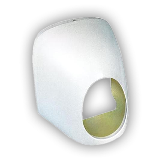 Street Rodder Fiberglass Nose Street Rodder Fiberglass Nose