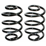 1960-72 Chevy Pickup Rear Lowering Springs, 4 Inch