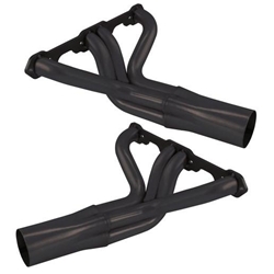 Speedway Small Block Chevy IMCA Headers