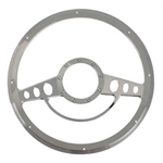Billet Specialties 30725 Billet Classic Steering Wheel