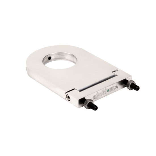 Street Rod Steering Column Drop Mount, 1-3/4 In Hole, 3-1/2 In Drop Street Rod Steering Column Drop Mount, 1-3/4 In Hole, 3-1/2 In Drop