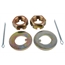 Pinto-Mustang II Spindle Nut & Washer Kit Pinto-Mustang II Spindle Nut & Washer Kit