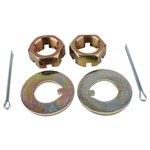 Pinto-Mustang II Spindle Nut & Washer Kit