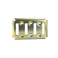Trailer Cargo Mount Plate, 4-Slot
