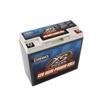 XS Power D680 12 Volt Deep Cycle AGM Battery, 7.28 x 6.67 x 3.19 Inch