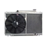 Garage Sale - C&R Racing Radiator, 1992-95 Honda Civic w/Fan Garage Sale - C&R Racing Radiator, 1992-95 Honda Civic w/Fan
