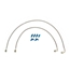 Wing Slider Braided Hose Kit Wing Slider Braided Hose Kit