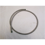 Garage Sale - Stainless Steel Braided Line, -8 AN, 5.5 Ft Length