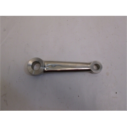 Garage Sale - Vega Pitman Arm, Tapered For Tierod, Stainless Steel