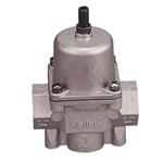 Holley 12-704 Big Port Adjustable Fuel Pressure Regulator, 4.5-9 PSI