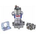 Holley 12-802-1 110 GPH Blue Electric Fuel Pump with Regulator