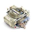 Holley 0-1850C 4160 Street 600 CFM 4 Barrel Carburetor, Manual Choke