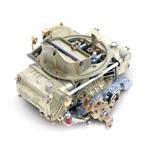 Holley 0-1850C 4160 Street 600 CFM 4 Barrel Carburetor, Manual Choke