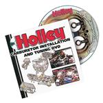 Holley 36-378 Carburetor Installation & Tuning DVD