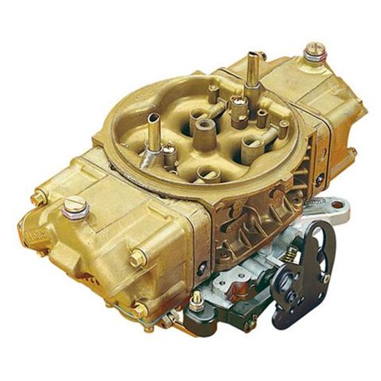 Holley 390 CFM NASCAR Gas Carburetor