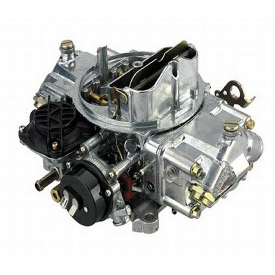 Holley 0-80770 Avenger 770 CFM 4 Barrel Carburetor, Electric Choke