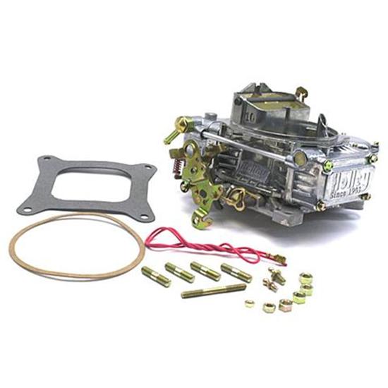 Holley 4160 Street Carburetor, 600 CFM, Electric Choke