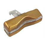Brass Center Hung Float