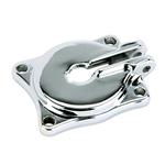 Holley 34-504 Chrome Accelerator Pump Cover, 30cc
