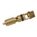 Holley 100026 Gas Needle and Seat, .110 Inch