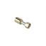 Straight Crimp-On A/C O-Ring Fitting, -10 AN Straight Crimp-On A/C O-Ring Fitting, -10 AN