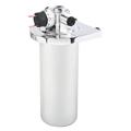 AC Drier with Safety Switch - Chrome Steel