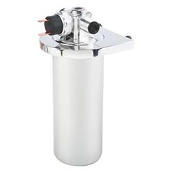 AC Drier with Safety Switch - Chrome Steel