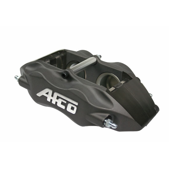 AFCO 6630081 F88 Forged Alum. Caliper, Staggered 1-3/4 Inch Piston, RH AFCO 6630081 F88 Forged Alum. Caliper, Staggered 1-3/4 Inch Piston, RH