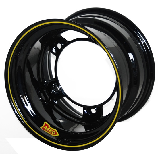 Aero 51-140555 51 Series 15x14 Wheel, Spun, 5 on WIDE 5 BP, 5-1/2 BS Aero 51-140555 51 Series 15x14 Wheel, Spun, 5 on WIDE 5 BP, 5-1/2 BS