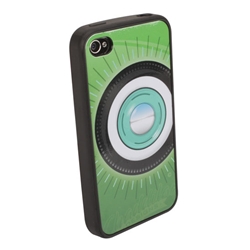 Steelie & Whitewall iPhone Cover - Green