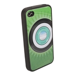 Steelie & Whitewall iPhone Cover - Green