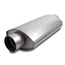 Dynatech® 776-14352 Oval Split Flow Mufflers, 3-1/2 Inch Dynatech® 776-14352 Oval Split Flow Mufflers, 3-1/2 Inch