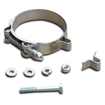 Dynatech 794-90350 Exhaust Tube Clamp Collar Assembly Kit, 3-1/2 Inch