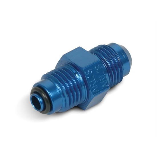 Earls 991954ERL -6 AN Male to 14mm x 1.50 Male Adapter, Blue