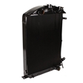 Walker C-491-2 Cobra 1932 Ford Radiator for Chevy Engine