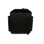 Walker Z-556-1 53-56 Ford F100 Radiator w/o AC Condenser-Chevy Engine