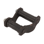 1956-57 Chevy Car LH Rear Shackle