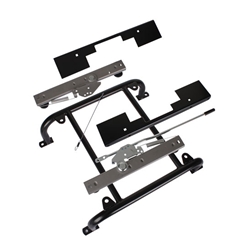 Universal Seat Mounting Frame, Slider and Mounts