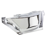 GM 700R4 Flexplate/Flywheel Dust Cover-Chrome