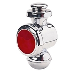 Tall Model T Cowl-Tail Lights - Chrome