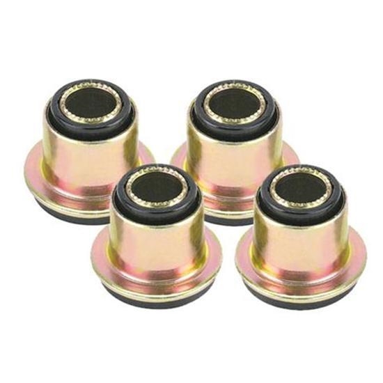 1967-74 GM Polyurethane Upper Control Arm Bushings 1967-74 GM Polyurethane Upper Control Arm Bushings