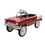 1955 Red & Beige Chevy Pedal Car