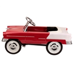 1955 Chevy Red Pedal Car