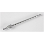 Pedal Car Parts, Garton Kidillac Antenna, Chrome