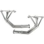 1953-64 F100 Y-Block Chassis Headers, AHC Coated