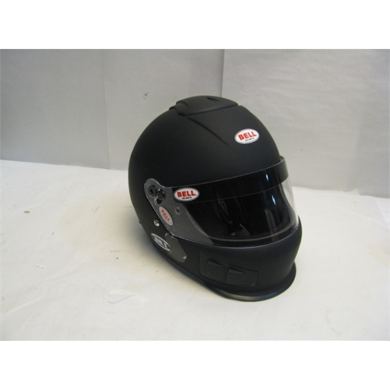 Garage Sale - Bell BR1 SA10 Helmet, Flat black, Large Garage Sale - Bell BR1 SA10 Helmet, Flat black, Large