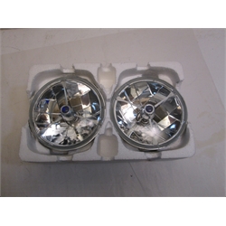 Garage Sale - Speedwat 7 Inch Tri-Bar Headlights
