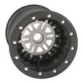 Garage Sale - HiPer Beadlock Right Rear Wheel w/ Center, 10 x 10 Inch, 5 Inch Offset